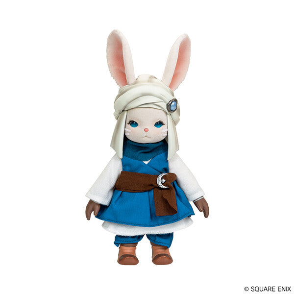 Final Fantasy XIV - Loporrit - Flocky Figure (Square Enix)