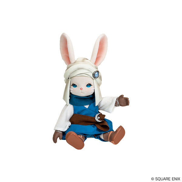 Final Fantasy XIV - Loporrit - Flocky Figure (Square Enix) - Image 4