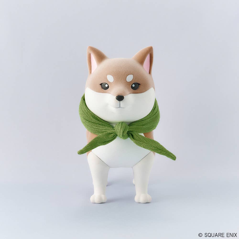 Final Fantasy XIV - Mameshiba - Flocky Figure (Square Enix) - Image 2