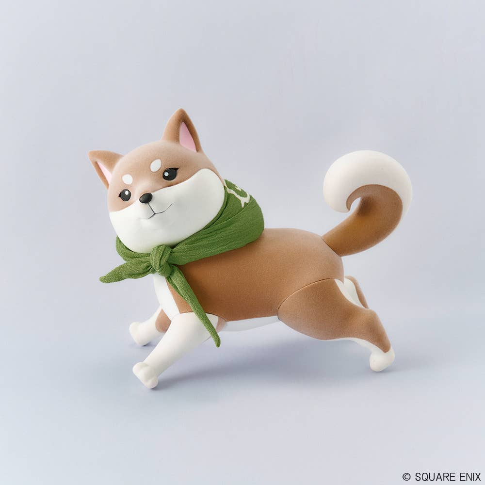 Final Fantasy XIV - Mameshiba - Flocky Figure (Square Enix) - Image 3