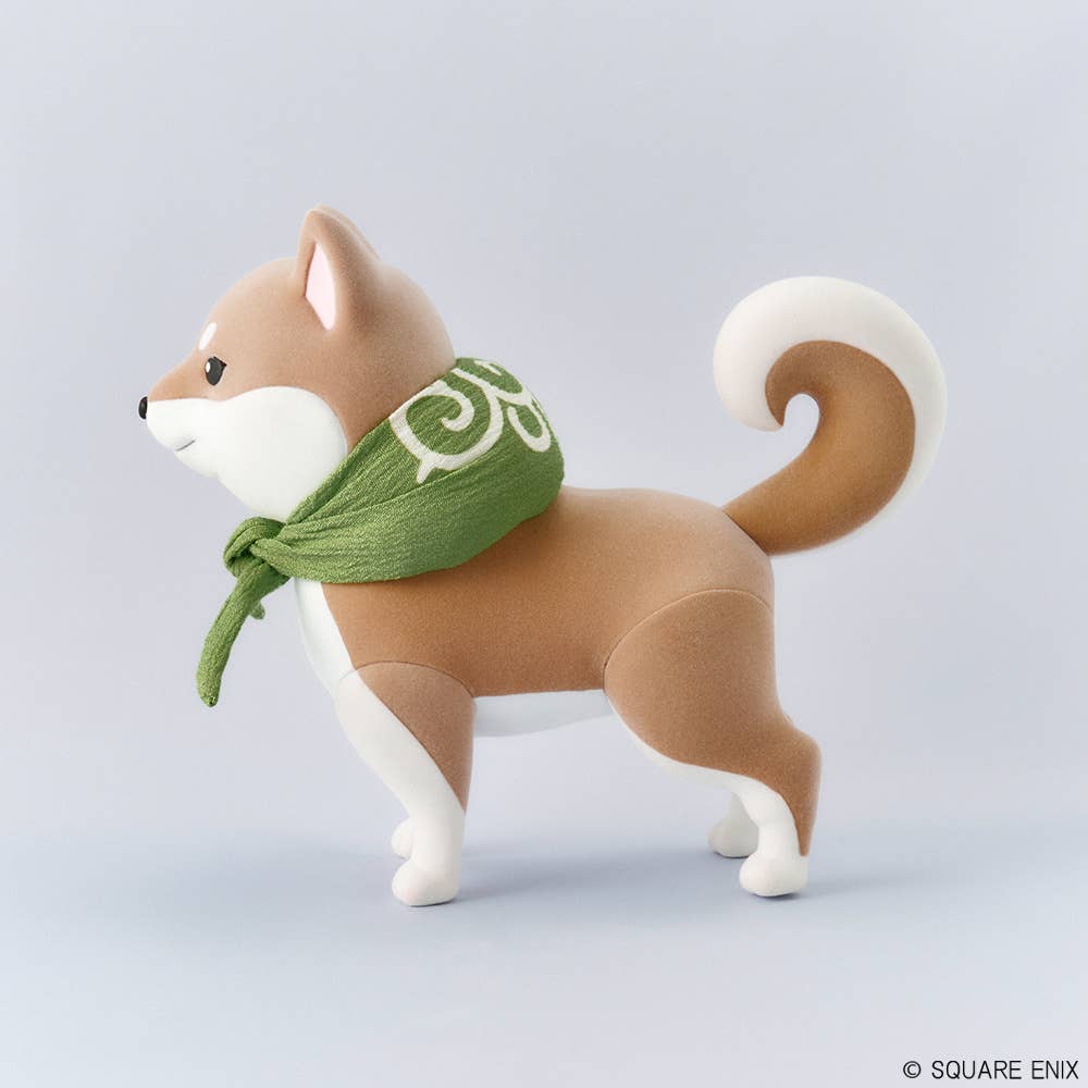 Final Fantasy XIV - Mameshiba - Flocky Figure (Square Enix) - Image 4