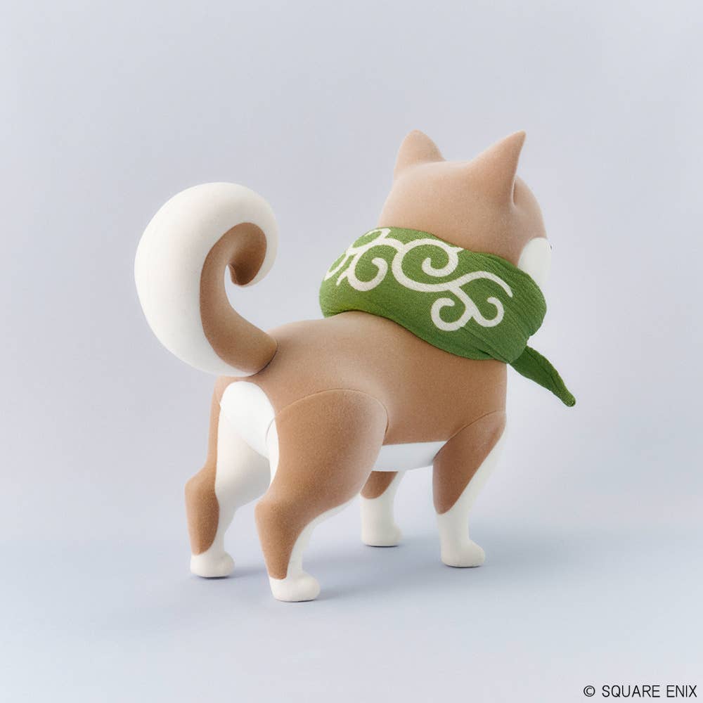 Final Fantasy XIV - Mameshiba - Flocky Figure (Square Enix) - Image 5