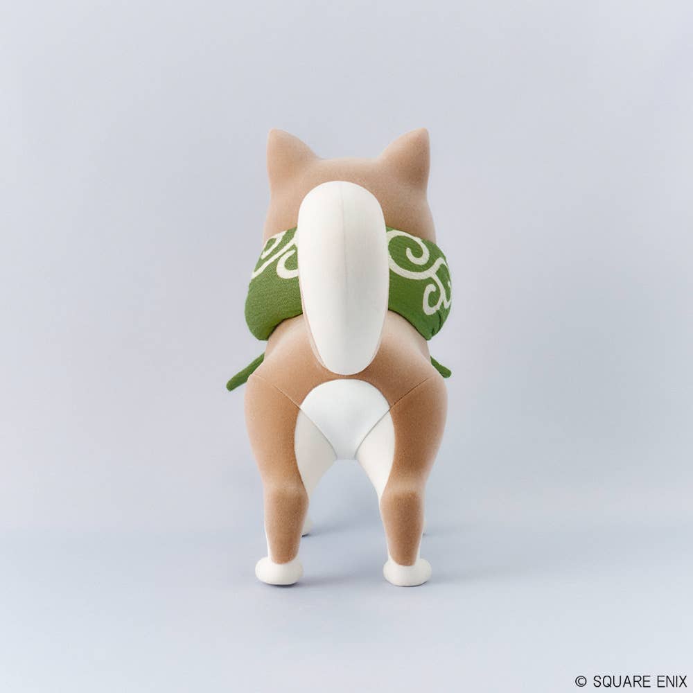 Final Fantasy XIV - Mameshiba - Flocky Figure (Square Enix) - Image 6