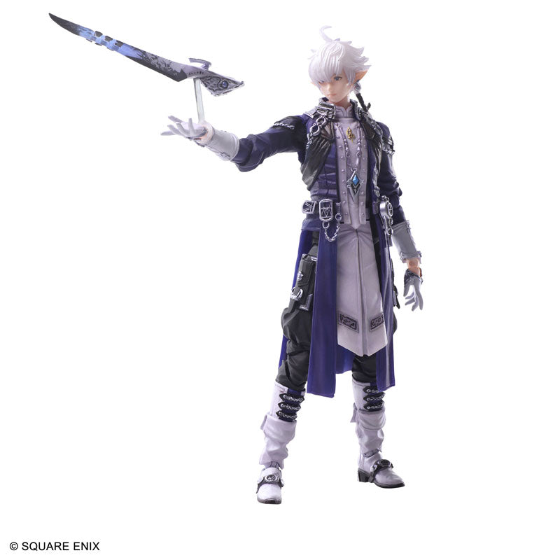 Final Fantasy XIV - Alphinaud Leveilleur - Bring Arts (Square Enix)