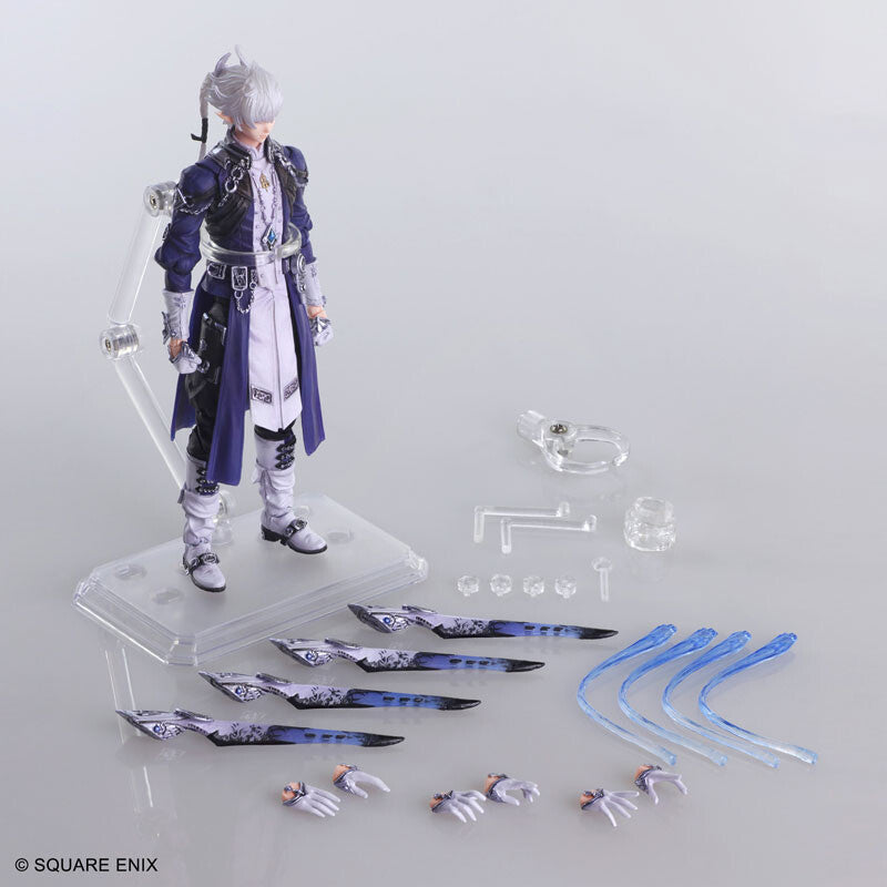 Final Fantasy XIV - Alphinaud Leveilleur - Bring Arts (Square Enix) - Image 2