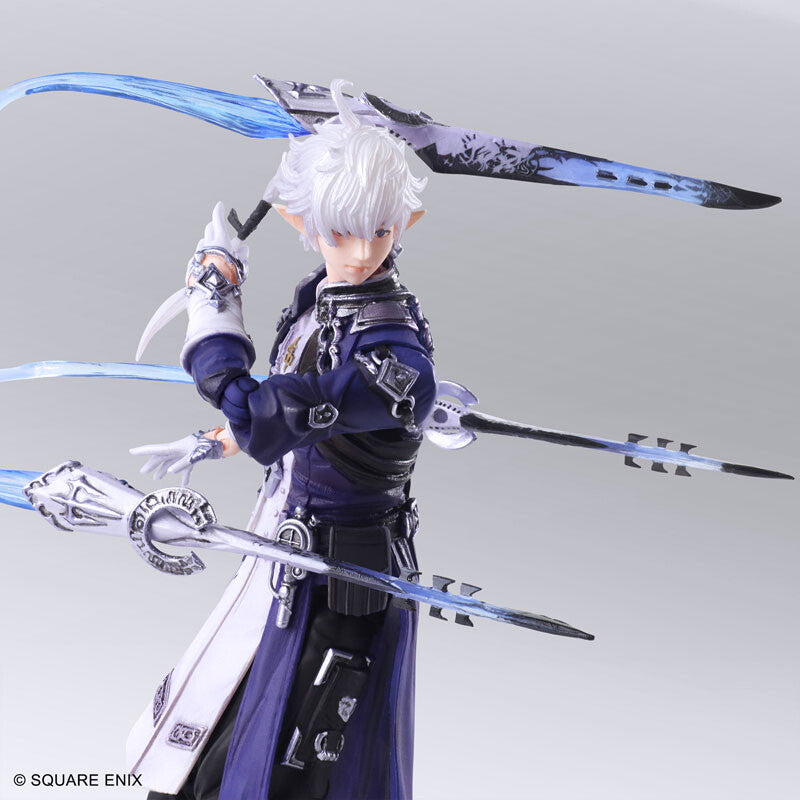 Final Fantasy XIV - Alphinaud Leveilleur - Bring Arts (Square Enix) - Image 3