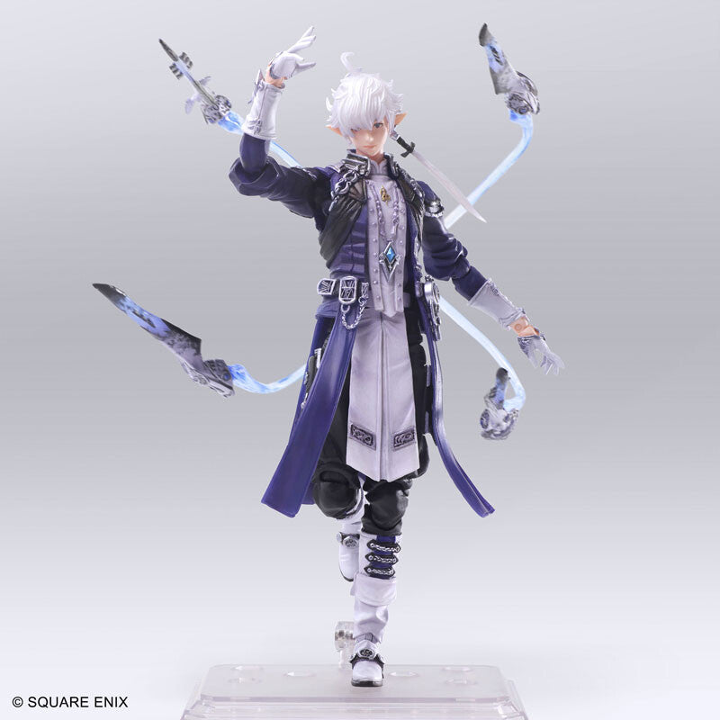 Final Fantasy XIV - Alphinaud Leveilleur - Bring Arts (Square Enix) - Image 4