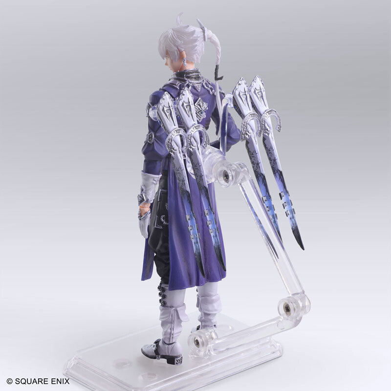 Final Fantasy XIV - Alphinaud Leveilleur - Bring Arts (Square Enix) - Image 5