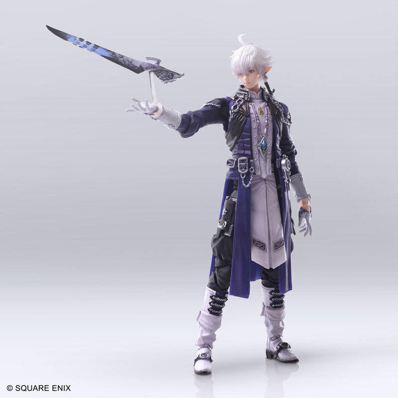 Final Fantasy XIV - Alphinaud Leveilleur - Bring Arts (Square Enix) - Image 6