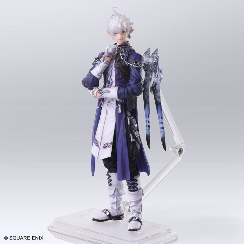 Final Fantasy XIV - Alphinaud Leveilleur - Bring Arts (Square Enix) - Image 7