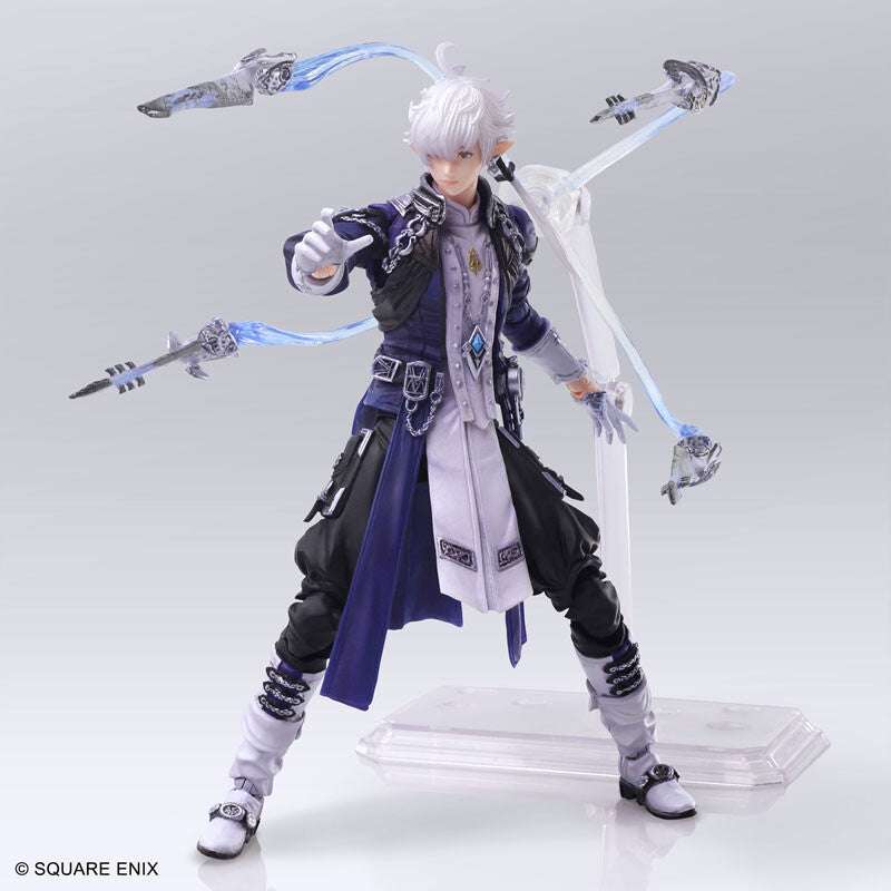 Final Fantasy XIV - Alphinaud Leveilleur - Bring Arts (Square Enix) - Image 8