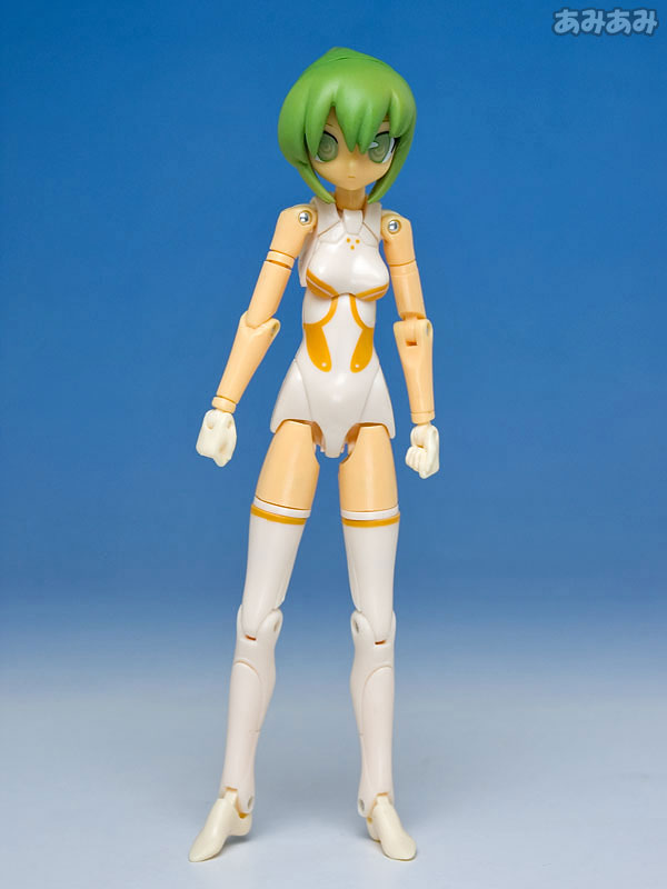 Busou Shinki - Maochao - MMS - 1/1 - Full Set MMS Type Cat (Konami)