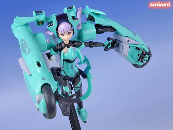 Busou Shinki - Yda - MMS - High Maneuver Trike - 1/1 (Konami) - Image 4