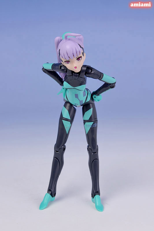 Busou Shinki - Yda - MMS - High Maneuver Trike - 1/1 (Konami) - Image 5