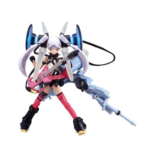 Busou Shinki - Baby Razz - MMS - 1/1 - MMS Type Electric Guitar (Konami)