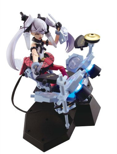 Busou Shinki - Baby Razz - MMS - 1/1 - MMS Type Electric Guitar (Konami) - Image 2