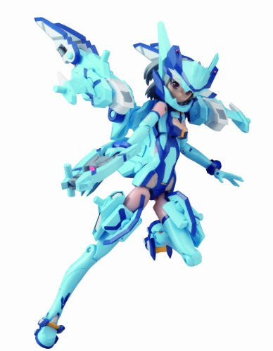 Busou Shinki - Raptias - Full Set MMS Type Eagle (Konami)