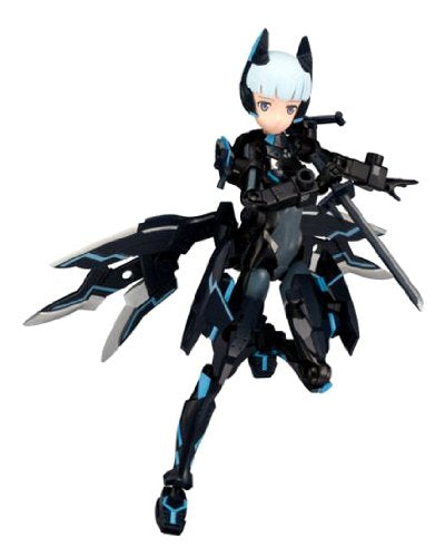 Busou Shinki - Fubuki - MMS - 1/1 - MMS3 Type Ninja (Konami)