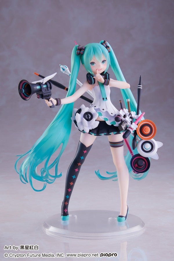 Piapro Characters - Hatsune Miku - Precious f - Special Edition (7net, Taito)