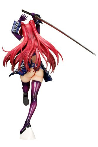 To Heart 2 Dungeon Travelers - Kousaka Tamaki - 1/6 - Samurai (Kaitendoh) - Image 4