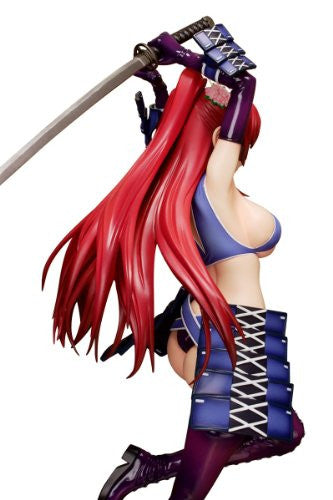 To Heart 2 Dungeon Travelers - Kousaka Tamaki - 1/6 - Samurai (Kaitendoh) - Image 7