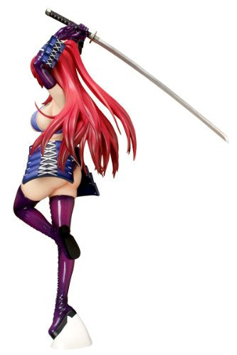 To Heart 2 Dungeon Travelers - Kousaka Tamaki - 1/6 - Samurai (Kaitendoh) - Image 8