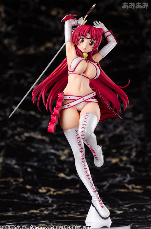 To Heart 2 - To Heart 2 Dungeon Travelers - Kousaka Tamaki - 1/6 - Amiami Limited White ver. (Kaitendoh)