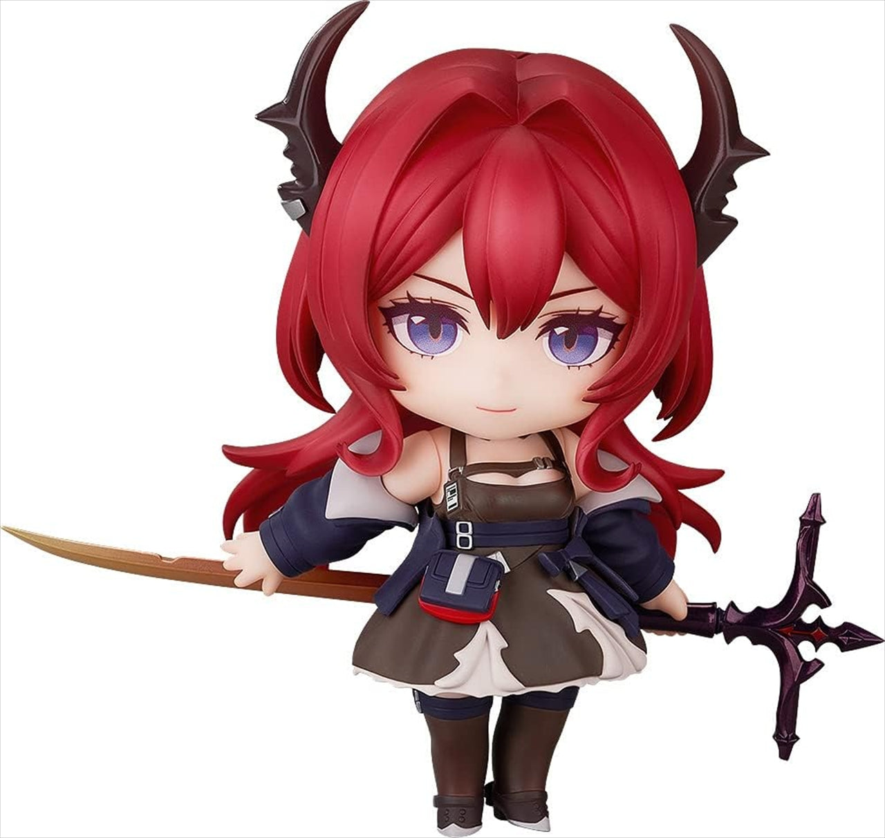 Arknights - Surtr - Nendoroid (#2047) (Good Smile Arts Shanghai, Good Smile Company)