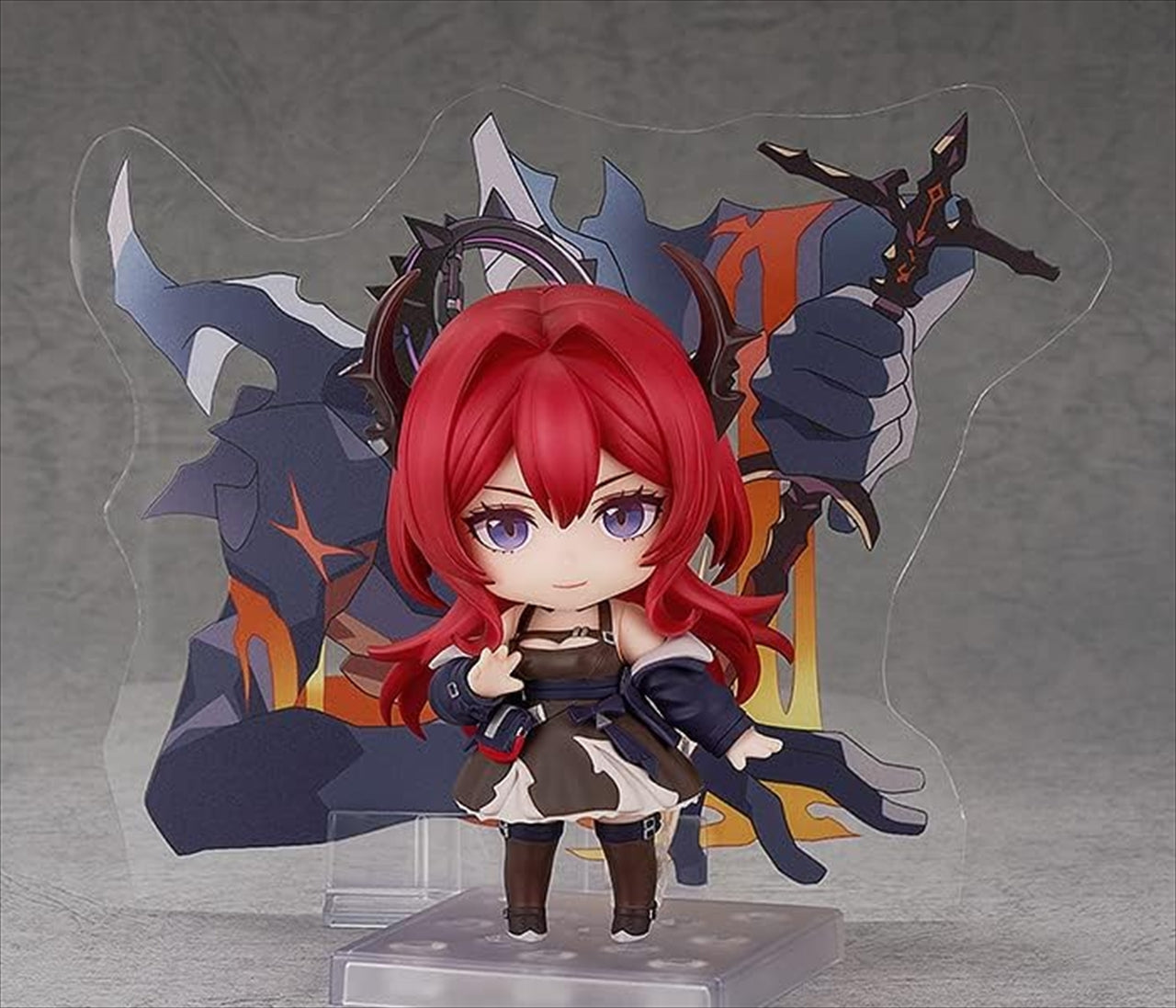 Arknights - Surtr - Nendoroid (#2047) (Good Smile Arts Shanghai, Good Smile Company) - Image 4