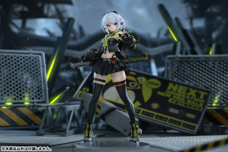 Zenless Zone Zero - Anby Demara - 1/7 (Apex Innovation) - Image 3