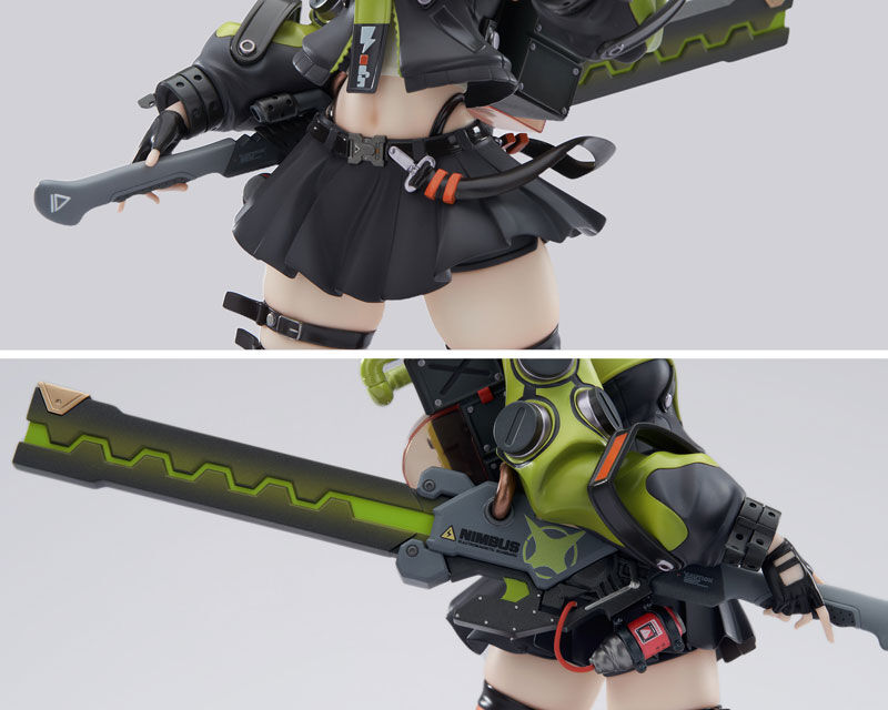 Zenless Zone Zero - Anby Demara - 1/7 (Apex Innovation) - Image 4