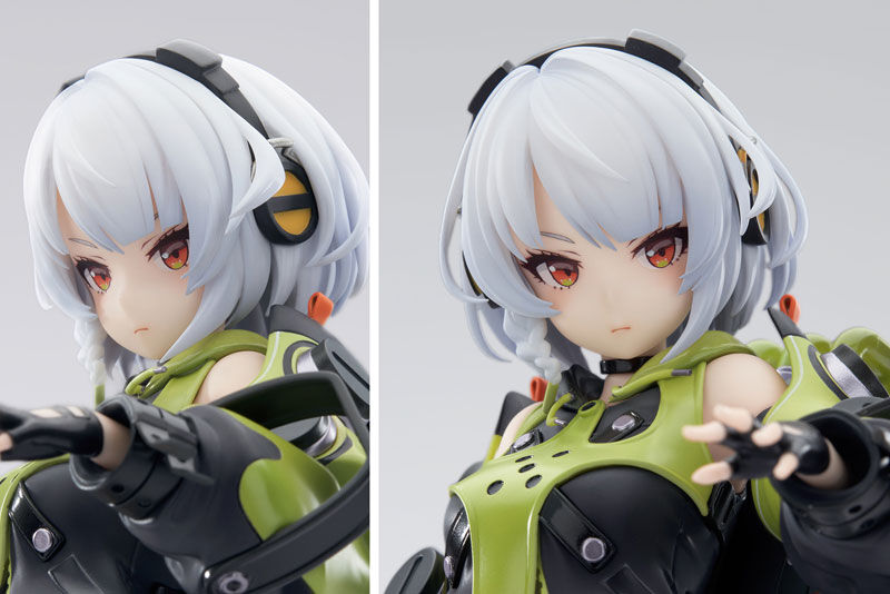 Zenless Zone Zero - Anby Demara - 1/7 (Apex Innovation) - Image 6
