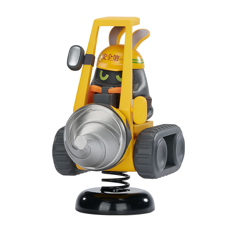 Zenless Zone Zero - Safety - Happy Shake (Apex Innovation)