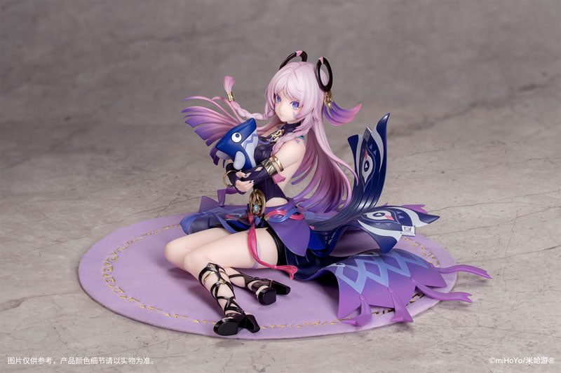 Genshin Impact - Citlali - 1/8 - Obsidian Opalstar Ver. (Myethos) - Image 4