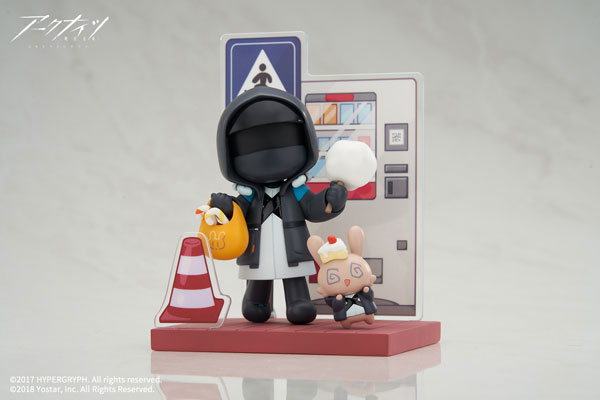 Arknights - Doctor - Arknights Have Some Dessert Q Version Series (Apex Innovation) - Image 2