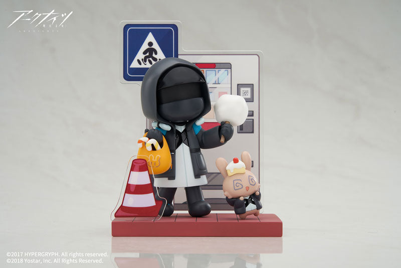 Arknights - Doctor - Arknights Have Some Dessert Q Version Series (Apex Innovation) - Image 3
