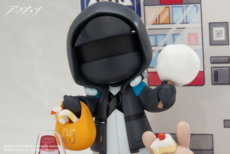 Arknights - Doctor - Arknights Have Some Dessert Q Version Series (Apex Innovation) - Image 4