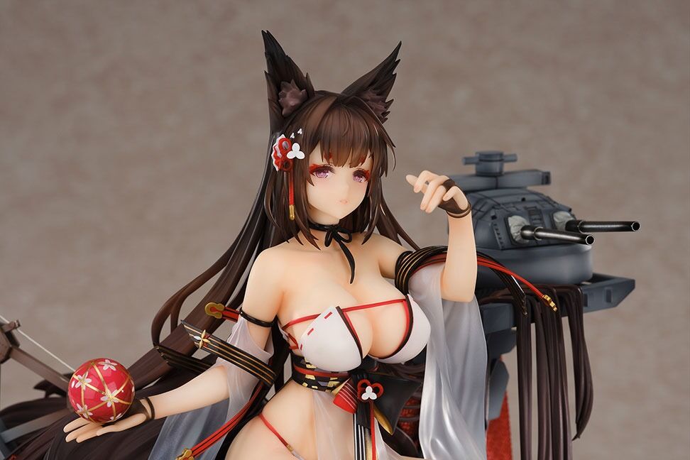Azur Lane - Amagi - 1/7 - Wending Waters, Serene Lotus Ver. (Apex Innovation) - Image 5