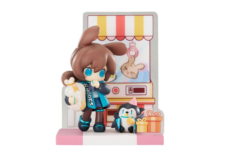 Arknights - Amiya - Arknights Have Some Dessert Q Version Series (Apex Innovation)