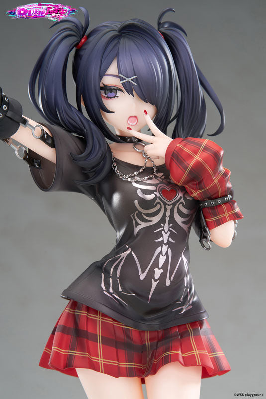 Needy Girl Overdose - Ame-chan - Chouzetsu Saikawa Tenshi-chan - P-chan - 1/7 (Apex Innovation) - Image 2
