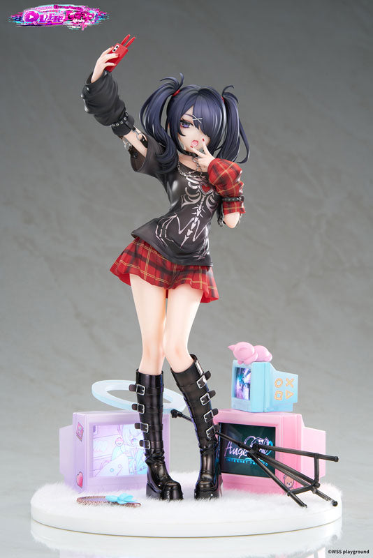 Needy Girl Overdose - Ame-chan - Chouzetsu Saikawa Tenshi-chan - P-chan - 1/7 (Apex Innovation) - Image 3