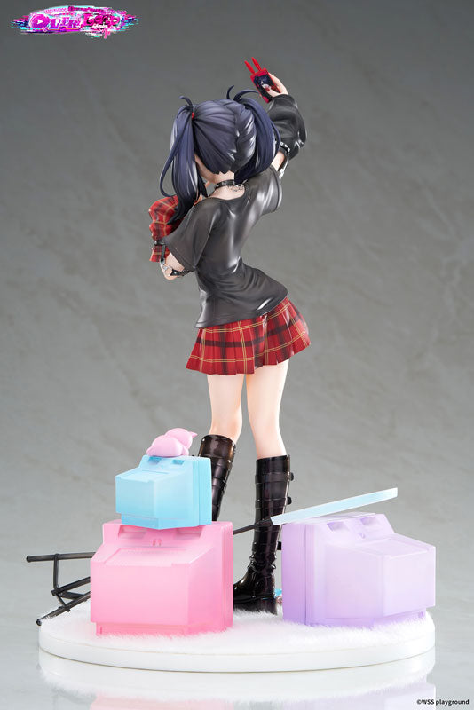 Needy Girl Overdose - Ame-chan - Chouzetsu Saikawa Tenshi-chan - P-chan - 1/7 (Apex Innovation) - Image 4