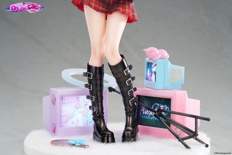 Needy Girl Overdose - Ame-chan - Chouzetsu Saikawa Tenshi-chan - P-chan - 1/7 (Apex Innovation) - Image 5