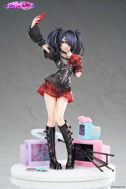 Needy Girl Overdose - Ame-chan - Chouzetsu Saikawa Tenshi-chan - P-chan - 1/7 (Apex Innovation) - Image 7