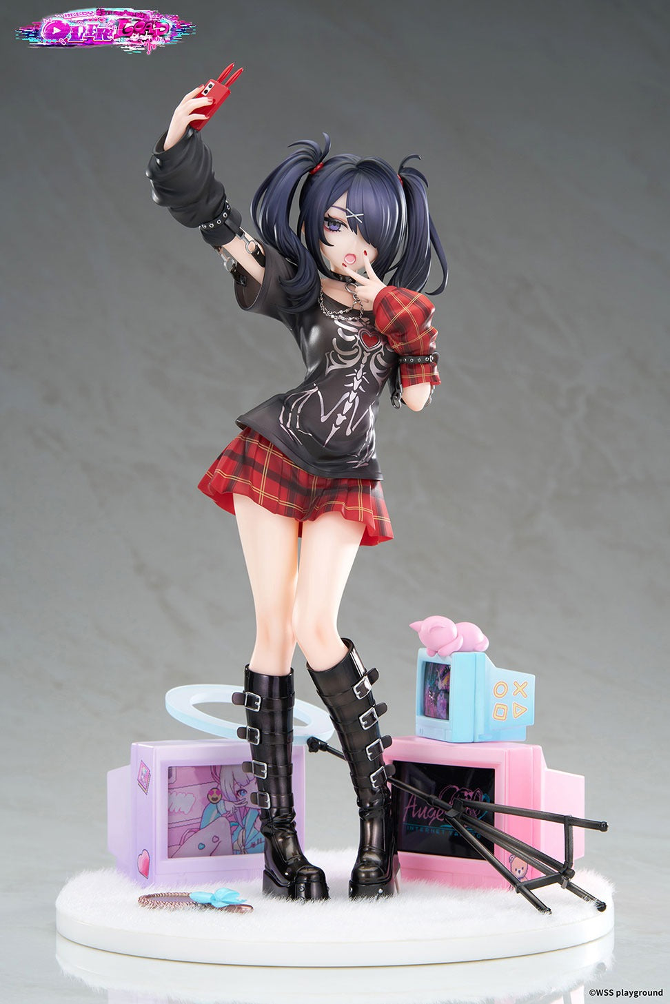 Needy Girl Overdose - Ame-chan - Chouzetsu Saikawa Tenshi-chan - P-chan - 1/7 (Apex Innovation) - Image 8