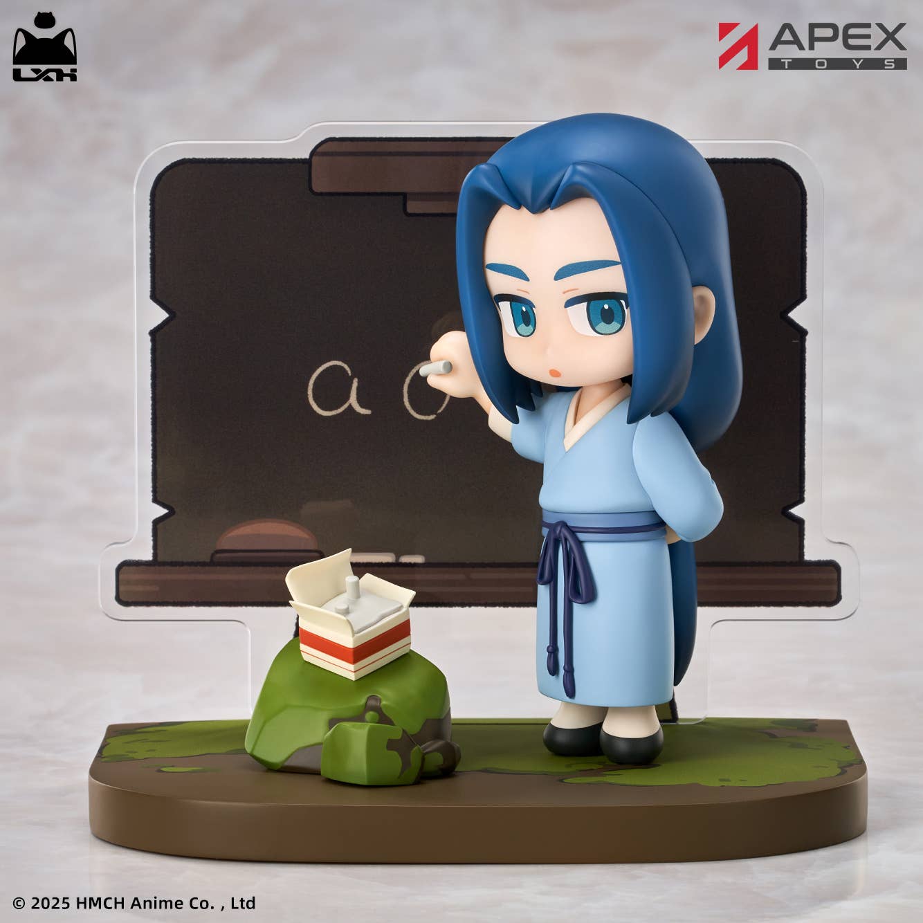 Luo Xiao Hei Zhan Ji II - Wu Xian (Apex Innovation)