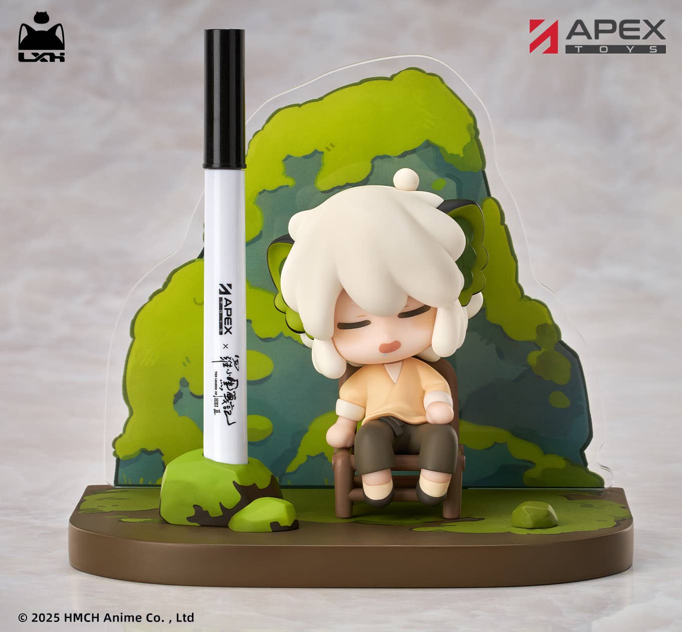 Luo Xiao Hei Zhan Ji II - Xiao Hei (Apex Innovation)