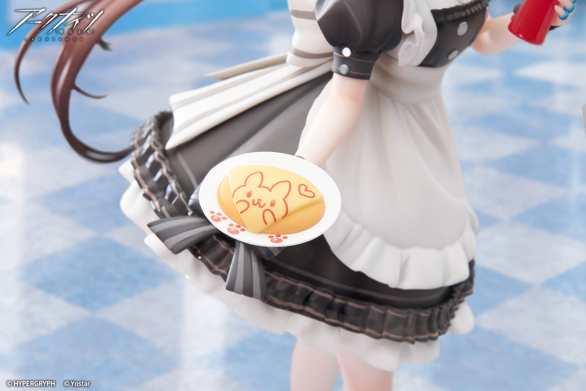 Arknights - Amiya - Limepie - 1/8 - Tea Time Ver. (Apex Innovation) - Image 11