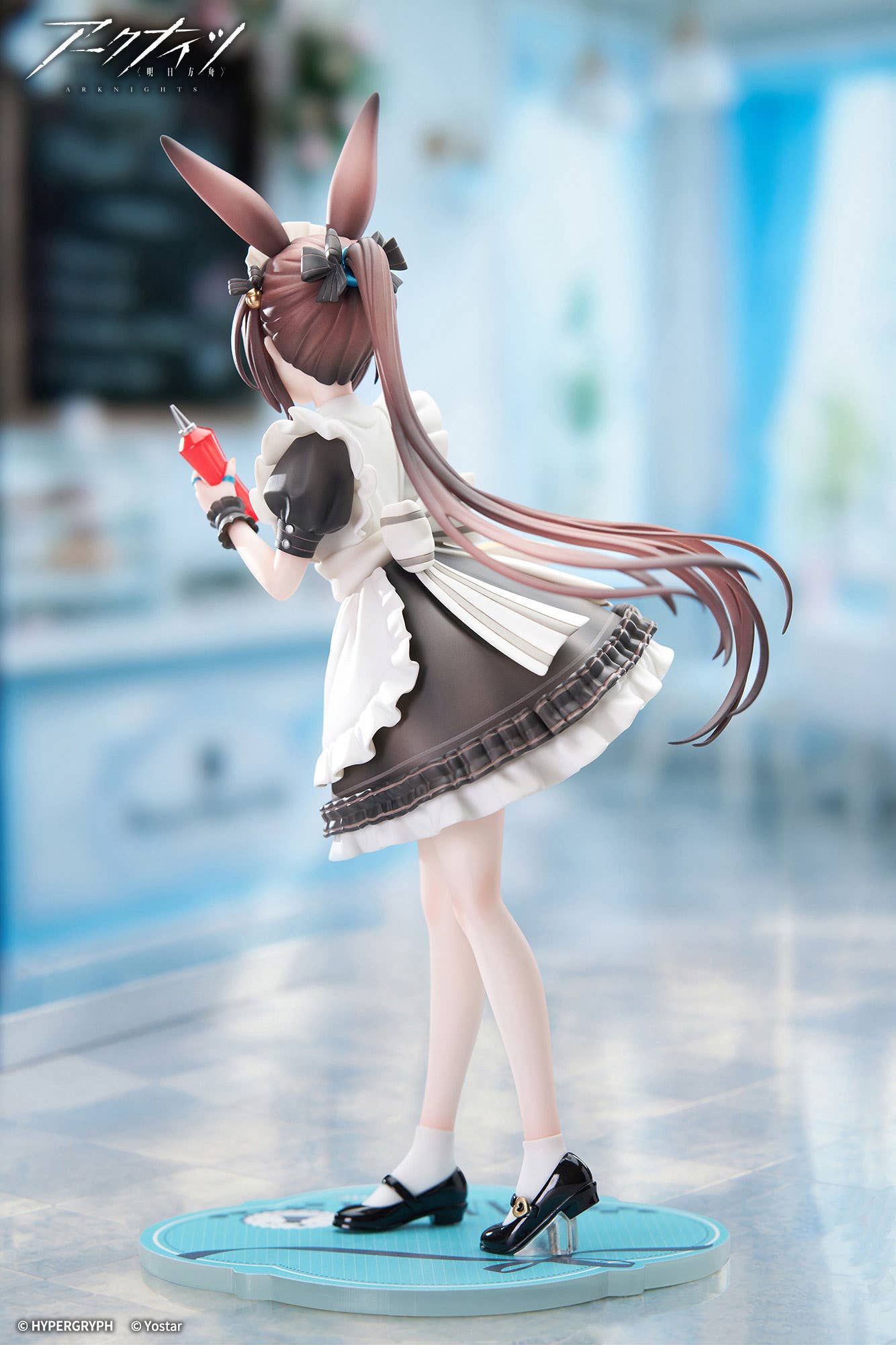 Arknights - Amiya - Limepie - 1/8 - Tea Time Ver. (Apex Innovation) - Image 8