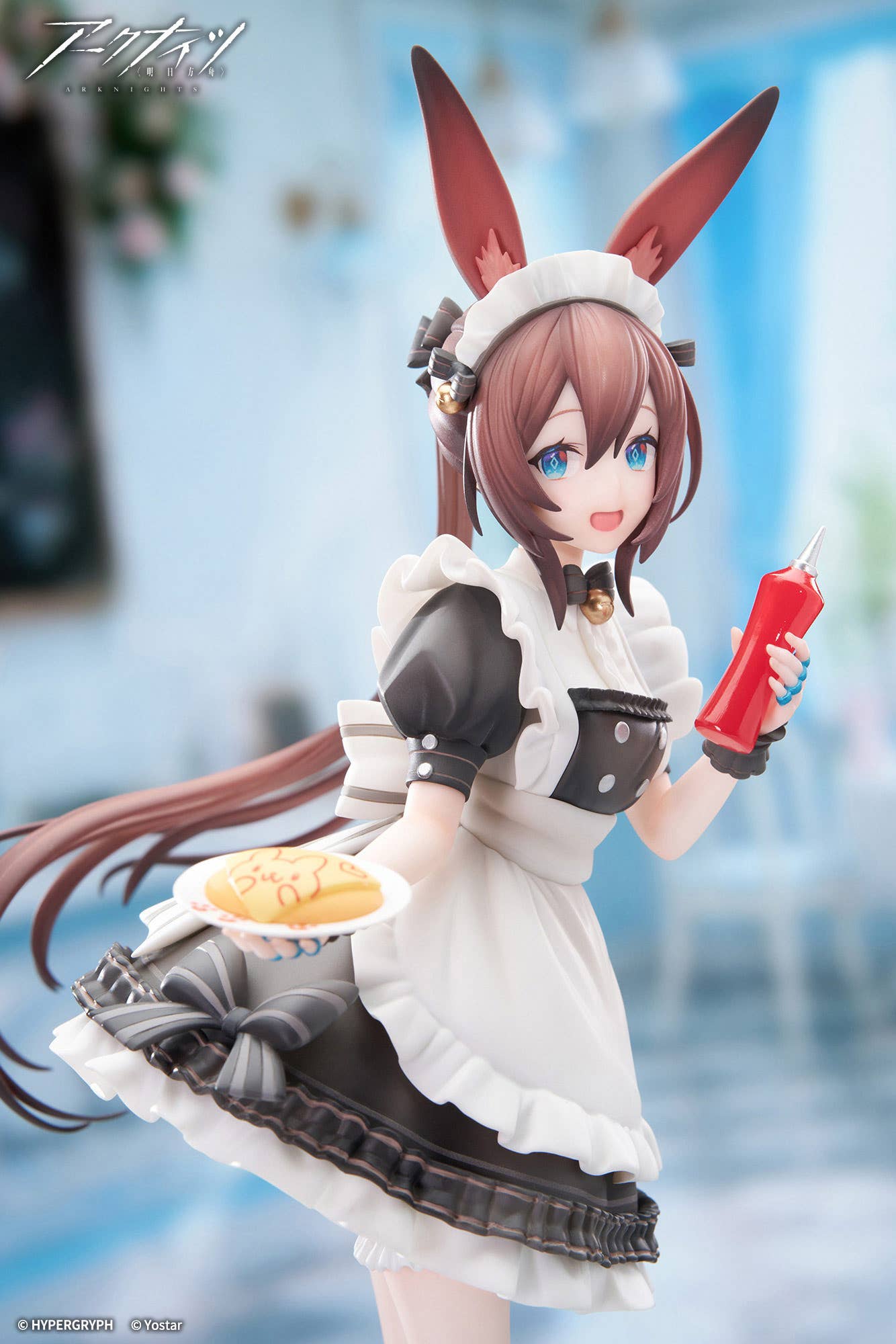 Arknights - Amiya - Limepie - 1/8 - Tea Time Ver. (Apex Innovation) - Image 9